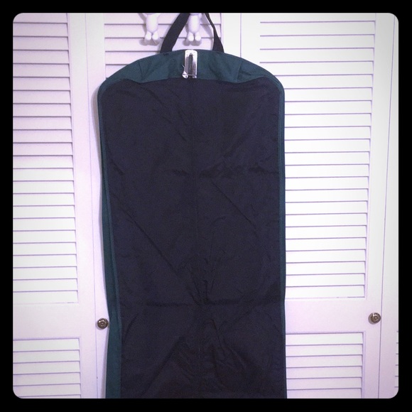 wally garment bag